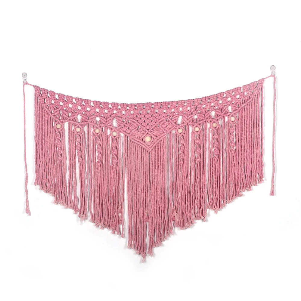 Hand Knotted Bohemian Woven Tapestry Home Decor Wall Hanging Sofa Background Wall Decoration Wedding Decoration
Hand Knotted Bohemian Woven Tapestry Home Decor Wall Hanging Sofa Background Wall Decoration Wedding Decoration