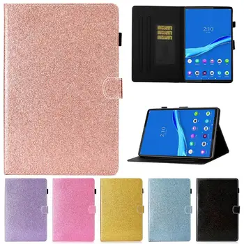 for Lenovo Tab M10 FHD Plus Case Glitter Tablet Cover with Stand Protection Shell Case for Lenovo Tab M10 FHD Plus TB-X606F 10.3
for Lenovo Tab M10 FHD Plus Case Glitter Tablet Cover with Stand Protection Shell Case for Lenovo Tab M10 FHD Plus TB-X606F 10.3