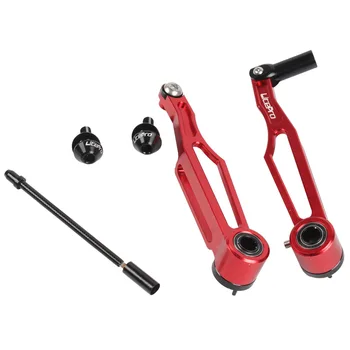 Aluminum Alloy Folding Bicycle V Brakes Elbow Kit Bike Long/Short Arm Clamp Tool
Aluminum Alloy Folding Bicycle V Brakes Elbow Kit Bike Long/Short Arm Clamp Tool