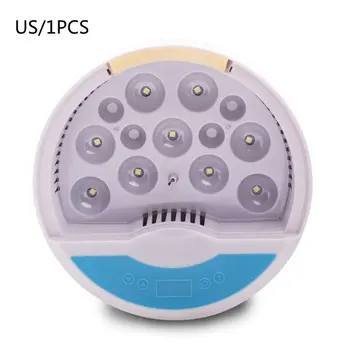 Automatic Breeding Machine 9 Eggs Brooding Machine PC Field Breeding Machine Incubator Chicken Duck Poultry
Automatic Breeding Machine 9 Eggs Brooding Machine PC Field Breeding Machine Incubator Chicken Duck Poultry