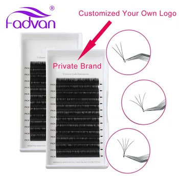 20 Cases/Size Easy Fanning Eyelash Extensions Customized Link Private Labeling
20 Cases/Size Easy Fanning Eyelash Extensions Customized Link Private Labeling