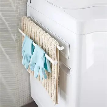 Multi-Purpose Non-Punch White Storage Rack And Paper Towel Rack For Bathroom Towel Storage Holder
Multi-Purpose Non-Punch White Storage Rack And Paper Towel Rack For Bathroom Towel Storage Holder