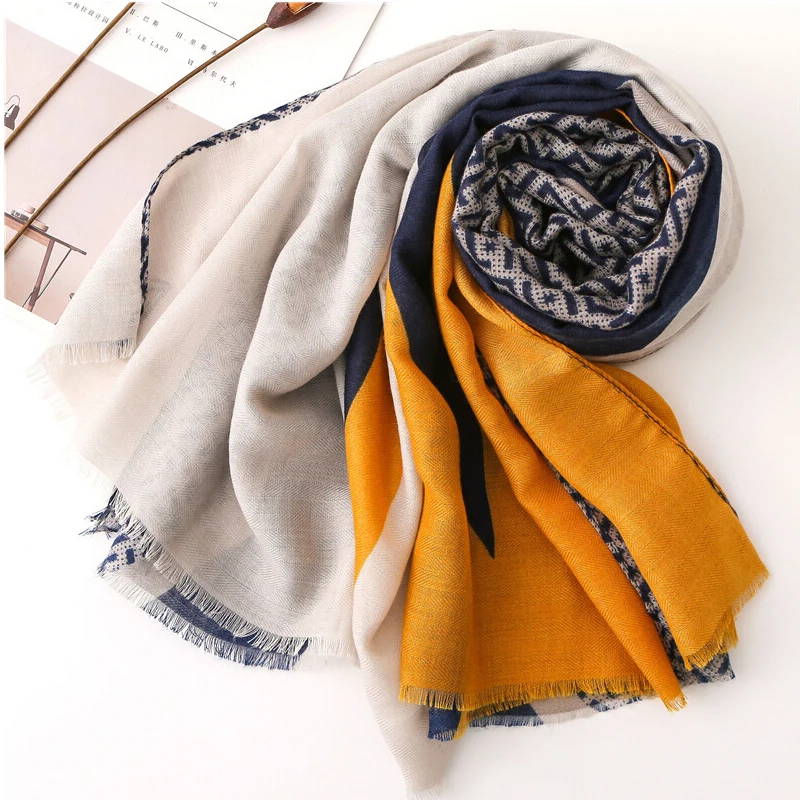 Long Scarves 2020 Fashion Scarves Viscose Shaw Hijab Scarf Tropical Print Beach Dress Top Summer Scarf for Women Ladies
Long Scarves 2020 Fashion Scarves Viscose Shaw Hijab Scarf Tropical Print Beach Dress Top Summer Scarf for Women Ladies