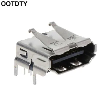 For Playstation 3 PS3 HD PS 3 Super Slim 3000 4000 3K 4K HDMI Port Jack Socket Interface Connector Replacement
For Playstation 3 PS3 HD PS 3 Super Slim 3000 4000 3K 4K HDMI Port Jack Socket Interface Connector Replacement