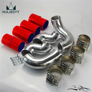 FRONT MOUNT INTERCOOLER PIPE PIPING KIT FOR N**issan SKYLINE R33 R34 GTR RB26DETT
FRONT MOUNT INTERCOOLER PIPE PIPING KIT FOR N**issan SKYLINE R33 R34 GTR RB26DETT