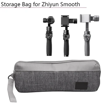 Storage Bag Case for DJI OM 4 Osmo Mobile 2 3 Zhiyun Smooth Q 4 for Fimi 3-Axis Handheld Stabilizer Gimbal Accessories Parts
Storage Bag Case for DJI OM 4 Osmo Mobile 2 3 Zhiyun Smooth Q 4 for Fimi 3-Axis Handheld Stabilizer Gimbal Accessories Parts