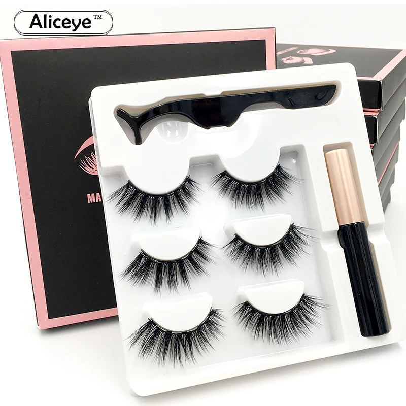 Magnetic Eyelashes And Eyeliner Set 3D False Eyelashes Natural Magnetic Lashes With Eyeliner Faux Mink Magnetic Eye Lashes Kit
Magnetic Eyelashes And Eyeliner Set 3D False Eyelashes Natural Magnetic Lashes With Eyeliner Faux Mink Magnetic Eye Lashes Kit