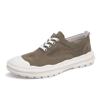 spring Breathable Summer Casual Shoes mens sneaker fashion men Leisure shoes High Quality Genuine Leather all-match cowhide
spring Breathable Summer Casual Shoes mens sneaker fashion men Leisure shoes High Quality Genuine Leather all-match cowhide