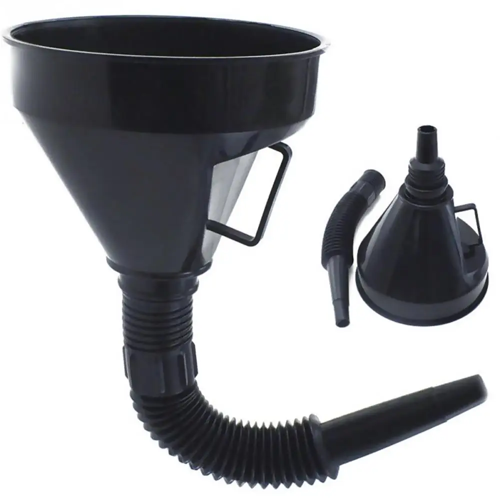 Car Filling Funnel With Extension Hose Pour Oil Tool Motorcycle Diesel Gasoline Tool Truck Spout Filter Oil filling Equipment
Car Filling Funnel With Extension Hose Pour Oil Tool Motorcycle Diesel Gasoline Tool Truck Spout Filter Oil filling Equipment