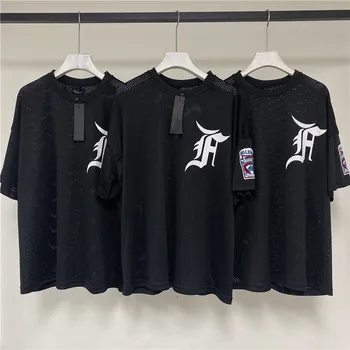 Mesh Essentials Boxy FOG T Shirt Men Women 1:1 Best Quality badge Essentials T-shirt Top Tee
Mesh Essentials Boxy FOG T Shirt Men Women 1:1 Best Quality badge Essentials T-shirt Top Tee