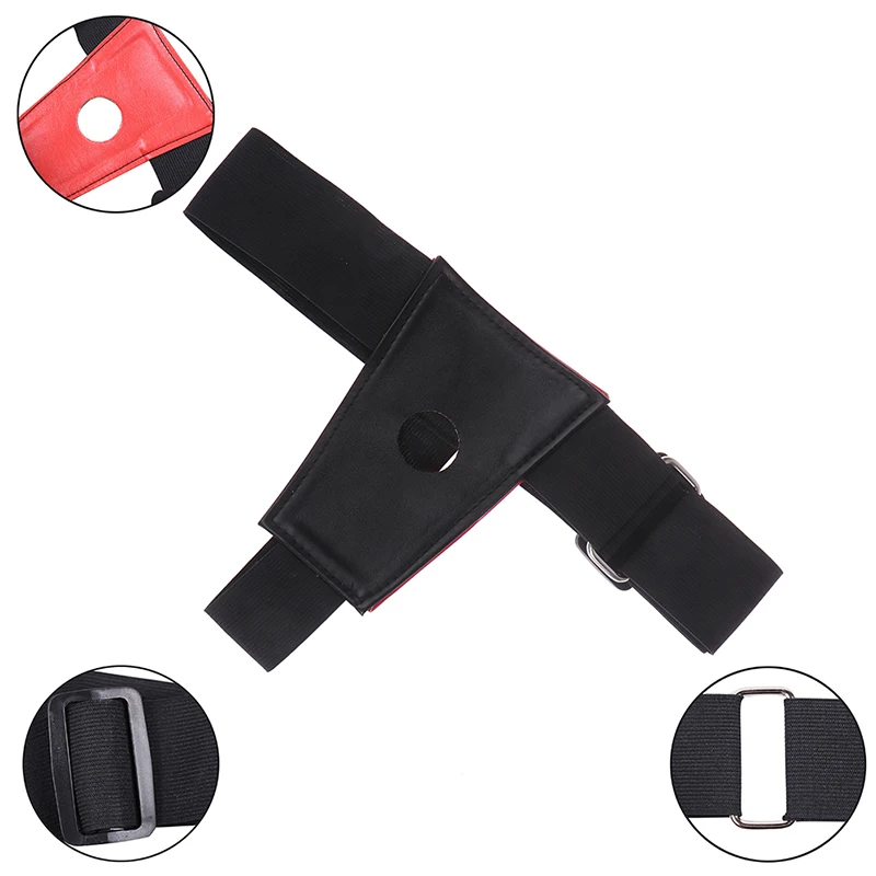 Фаллоимитатор На Ремешках