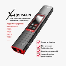 Terminator Tire-Pressure-Detector Tsgun-Sensor Programming X431 TPMS Launch Car-Diagnosis-Tool Terminator Tire-Pressure-Detector Tsgun-Sensor Programming X431 TPMS Launch Car-Diagnosis-Tool