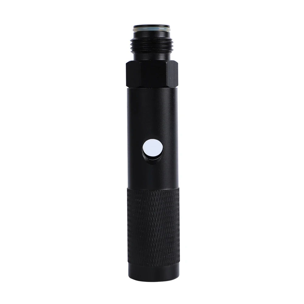 12g Cylinder CO2 Source Connector Paintball Source Joint CO2 Fast Joint Black Thread G1/2
12g Cylinder CO2 Source Connector Paintball Source Joint CO2 Fast Joint Black Thread G1/2