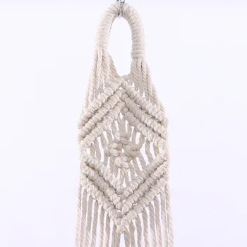 1set Plant Flower Hanger Plant Holder Cotton Macrame Plant Hanger Plant Basket Balcony Holder Decoration
1set Plant Flower Hanger Plant Holder Cotton Macrame Plant Hanger Plant Basket Balcony Holder Decoration