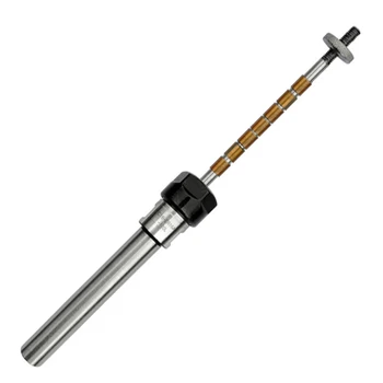 For Lathe Machine Pen Mandrel DIY Parts Rotarys Top Clip Durable Revolving Centre Wood Turning Accessories Tool Professional
For Lathe Machine Pen Mandrel DIY Parts Rotarys Top Clip Durable Revolving Centre Wood Turning Accessories Tool Professional