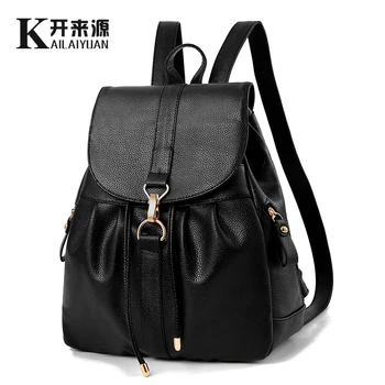 100% Genuine leather Women Backpacks 2019 New Fashion Youth Backpacks for Teenage Girls Female School Shoulder Bag Bagpack
100% Genuine leather Women Backpacks 2019 New Fashion Youth Backpacks for Teenage Girls Female School Shoulder Bag Bagpack