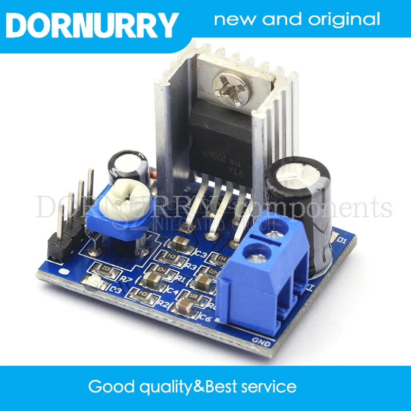 5pcs 6-12V Single Power Supply TDA2030A Audio Amplifier Board Module new dornurry
5pcs 6-12V Single Power Supply TDA2030A Audio Amplifier Board Module new dornurry