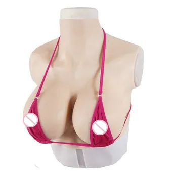 Silicone Fake Breast Form Top Quality Realistic Soft Boobs Bionic Skin Crossdresser Transgender Queen Transvestite Mastectomy
Silicone Fake Breast Form Top Quality Realistic Soft Boobs Bionic Skin Crossdresser Transgender Queen Transvestite Mastectomy