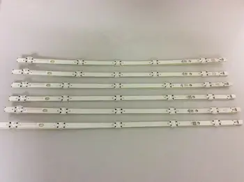 New 6pcs 5LED LED Backlight strip For 49AO4USB 49L3653DB LT-49C670 VES490UNDL-2D-N11 SVV490A32A SVV490A32B SVV490A59A SVV490A59B
New 6pcs 5LED LED Backlight strip For 49AO4USB 49L3653DB LT-49C670 VES490UNDL-2D-N11 SVV490A32A SVV490A32B SVV490A59A SVV490A59B