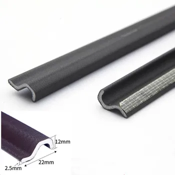 2M Self-adhesive seal tape Window gap Sealer insulation soundproof foam sealing strip for sliding door Window draft stopper
2M Self-adhesive seal tape Window gap Sealer insulation soundproof foam sealing strip for sliding door Window draft stopper