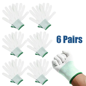 White Gloves 6 pairs Application Tool Window tinting Car Wrap Cleaning Flexible Protection
White Gloves 6 pairs Application Tool Window tinting Car Wrap Cleaning Flexible Protection