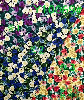 150cm width Korean silk fabric small flowers pattern for skirt suit-dress hair accessory CH-069
150cm width Korean silk fabric small flowers pattern for skirt suit-dress hair accessory CH-069