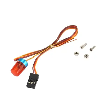 GoolSky AX-511 RC Multi-function Circular Ultra Bright RC Car LED Light strobing-blasting Flashing fast-slow Rotating Mode
GoolSky AX-511 RC Multi-function Circular Ultra Bright RC Car LED Light strobing-blasting Flashing fast-slow Rotating Mode