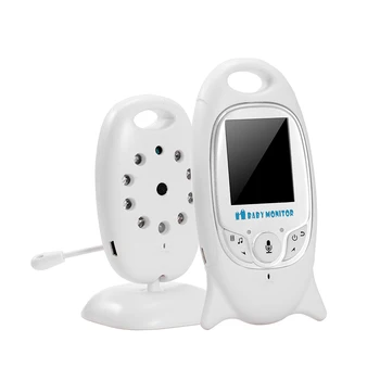 Interactive home Wireless Baby Monitor Night Vision Security Camera V601 show Temperature 8 lullabies different languanges
Interactive home Wireless Baby Monitor Night Vision Security Camera V601 show Temperature 8 lullabies different languanges