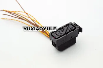 25 Pin/Way Mechatronics Wire Harness DQ200 0AM DSG 7 Speed Connector Plug With Pigtail For Audi Beetle Caddy Golf 1K0 973 213
25 Pin/Way Mechatronics Wire Harness DQ200 0AM DSG 7 Speed Connector Plug With Pigtail For Audi Beetle Caddy Golf 1K0 973 213