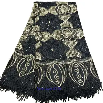 African Lace Fabric 2019 Embroidered Nigerian Laces Fabric Bridal High Quality French Tulle Lace Fabric For Wedding Party 01
African Lace Fabric 2019 Embroidered Nigerian Laces Fabric Bridal High Quality French Tulle Lace Fabric For Wedding Party 01