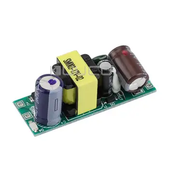 Power Adapter AC 90~240V/110V 220V to DC 12V 4.8W Switching Power Supply/Power Converter
Power Adapter AC 90~240V/110V 220V to DC 12V 4.8W Switching Power Supply/Power Converter