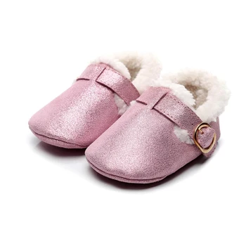 Baby Boy Girl Winter Warm Soft Sole Non-Slip Infant Cotton Shoes Sneakers For Newborn
Baby Boy Girl Winter Warm Soft Sole Non-Slip Infant Cotton Shoes Sneakers For Newborn
