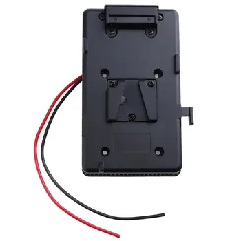 Back Pack Plate Adapter for Sony V-shoe V-Mount V-Lock Battery External for Sony DSLR Camcorder Video Light
Back Pack Plate Adapter for Sony V-shoe V-Mount V-Lock Battery External for Sony DSLR Camcorder Video Light