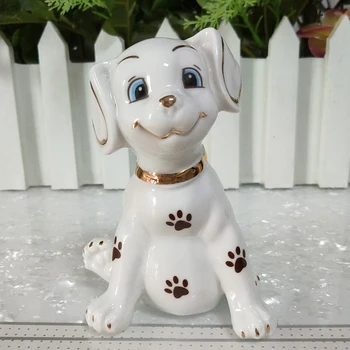 home decoration accessories Porcelain Zodiac Wangcai Dog Handicraft Fengshui Decoration Cute Dog Gift Home Jewelry Living Room
home decoration accessories Porcelain Zodiac Wangcai Dog Handicraft Fengshui Decoration Cute Dog Gift Home Jewelry Living Room