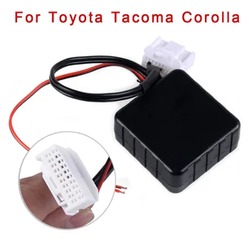 Car Bluetooth Module Adapter AUX Cable Connector Fit For Toyota 4 Runner.2007-2009 Car AUX Adapter Cable
Car Bluetooth Module Adapter AUX Cable Connector Fit For Toyota 4 Runner.2007-2009 Car AUX Adapter Cable