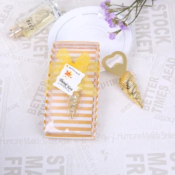 Gold Color Opener Conch Shape Bee Bottle Opener Can Alloy Opener For Wedding Gift Party Decoration 80pcs
Gold Color Opener Conch Shape Bee Bottle Opener Can Alloy Opener For Wedding Gift Party Decoration 80pcs