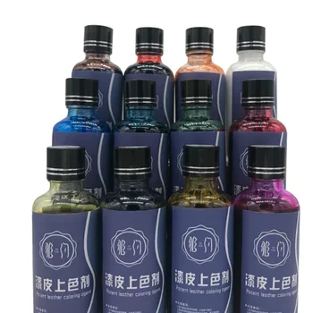 Patent leather Painting Agent Shoes Bag color change Refurbished Repair Colour Dyeing set Bright leather
Patent leather Painting Agent Shoes Bag color change Refurbished Repair Colour Dyeing set Bright leather