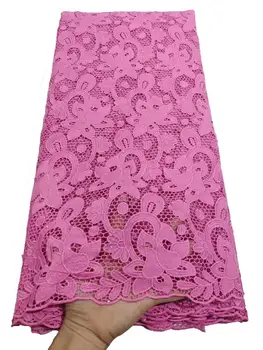 2019 Superb Water Soluble Lace Eyelet Design African Guipure Cord Lace Fabric Fashion Nigerian Cord Lace Fabric For Bridal
2019 Superb Water Soluble Lace Eyelet Design African Guipure Cord Lace Fabric Fashion Nigerian Cord Lace Fabric For Bridal