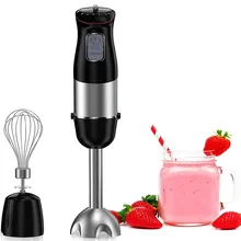 Homgeek 1000W 2-in-1 Handheld Electric Blender 6-Speeds Adjustable Fruit And Vegetables Mixer With Turbo Function Stick Blender
Homgeek 1000W 2-in-1 Handheld Electric Blender 6-Speeds Adjustable Fruit And Vegetables Mixer With Turbo Function Stick Blender