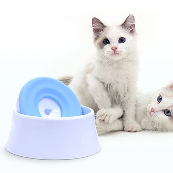 1200ml Cat Detachable Practical Dog Anti Overflow Floating Drinking Bowls Pet Supplies Feeding Water Mouth Automatic Basin
1200ml Cat Detachable Practical Dog Anti Overflow Floating Drinking Bowls Pet Supplies Feeding Water Mouth Automatic Basin