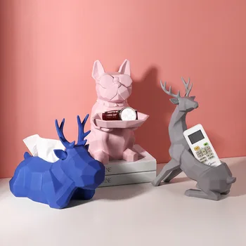 Home Decoration Ceramic Tissue Box Cute Small Animal Storage Box Living Room Office Artwork Decoration Birthday Wedding Gift
Home Decoration Ceramic Tissue Box Cute Small Animal Storage Box Living Room Office Artwork Decoration Birthday Wedding Gift