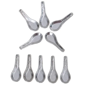 10Pcs Simulation Kitchen Food Furniture Toys Doll House Miniature Accessories 1:12 Fork Knife Soup Spoon Tableware
10Pcs Simulation Kitchen Food Furniture Toys Doll House Miniature Accessories 1:12 Fork Knife Soup Spoon Tableware