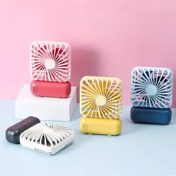 Round/Square Cute Mini Portable USB Charging Desktop Summer Cooling Fan Cooler Low noise, 3 wind speed adjustable, convenient .
Round/Square Cute Mini Portable USB Charging Desktop Summer Cooling Fan Cooler Low noise, 3 wind speed adjustable, convenient .