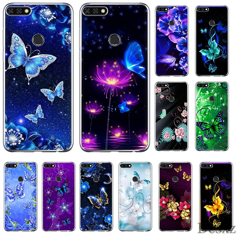Mobile Phone Case For Huawei Honor 7A 7C 7X 6A 8 8X 8C 9 9X View 20 Note 10 Lite Cover Butterfly On White Roses Flower
Mobile Phone Case For Huawei Honor 7A 7C 7X 6A 8 8X 8C 9 9X View 20 Note 10 Lite Cover Butterfly On White Roses Flower