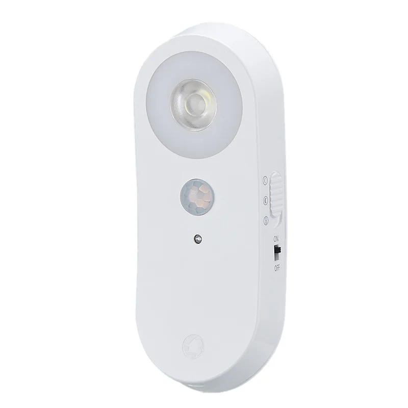 Automatic Induction Night Light Motion Sensor for Corridor Garage Bathroom Bed Head Motion Sensor Light LED Warm Light
Automatic Induction Night Light Motion Sensor for Corridor Garage Bathroom Bed Head Motion Sensor Light LED Warm Light