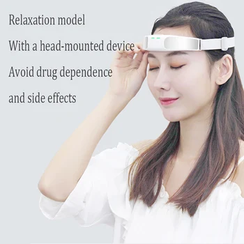 Soothing nerve sleep artifact head massage instrument sleep instrument sleep aid device relieve depression and anxiety
Soothing nerve sleep artifact head massage instrument sleep instrument sleep aid device relieve depression and anxiety