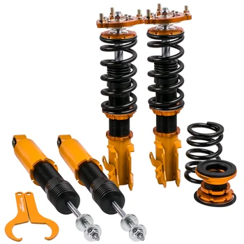 Front + Rear Coilover Suspension Shock Absorbers For Honda CIVIC FA5 FG2 FG1 2006-2011
Front + Rear Coilover Suspension Shock Absorbers For Honda CIVIC FA5 FG2 FG1 2006-2011