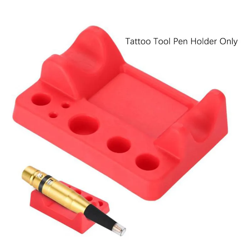 Silicone Tattoo Tool Holder Microblading Pigment Ink Cup Tattoo Pen Stand Makeup Tattoo Accessories Permanent Makeup Tool
Silicone Tattoo Tool Holder Microblading Pigment Ink Cup Tattoo Pen Stand Makeup Tattoo Accessories Permanent Makeup Tool