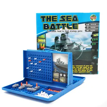 Fun Sea Ship Duel Strategy Game Naval Battle Warship Chess Building Blocks Interactive Table Games 1 Set
Fun Sea Ship Duel Strategy Game Naval Battle Warship Chess Building Blocks Interactive Table Games 1 Set