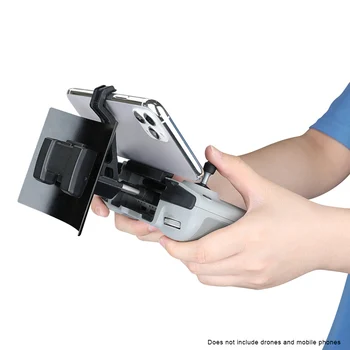 Aluminum Extended Range Phone Clips Signal Booster Board Set Amplifier Strap Antenna Remote Controller For DJI Mavic Air 2
Aluminum Extended Range Phone Clips Signal Booster Board Set Amplifier Strap Antenna Remote Controller For DJI Mavic Air 2